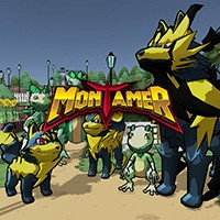 MonTamer: Game bắt và huấn luyện quái vật như Pokemon