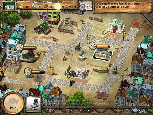 Monument Builders: Eiffel Tower