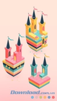 Game giải đố Monument Valley 2 cho Android