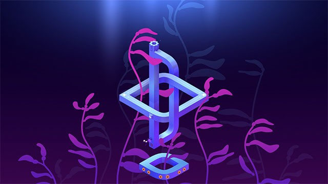 Tương tác với các công trình và môi trường để mở khóa con đường ẩn