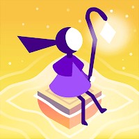 Monument Valley 3 iOS: Đặt trước game phiêu lưu giải đố mới