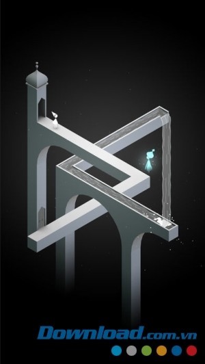 Đắm chìm trong các cấu trúc ma mị