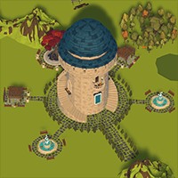 Monument Village: Xây Dựng Ngôi Làng Trung Cổ Giữa Thái Bình Dương