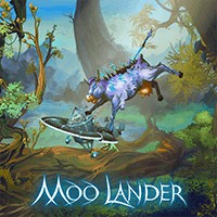Moo Lander Demo: Trải nghiệm game đại chiến bò điên độc đáo
