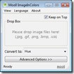 Moo0 ImageInColors 1.12 - Download & Information