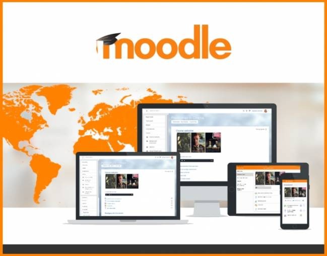 Moodle là phần mềm hỗ trợ học tập tuyệt vời