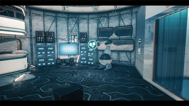 Trò chuyện với AI của Trạm Mặt trăng để cùng nhau giải mã bí ẩn