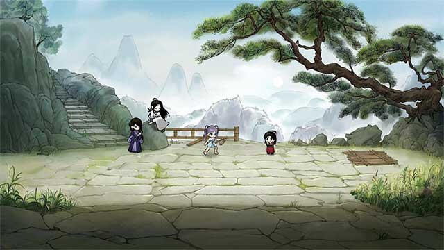 Moon Princess có hơn 50 kết thúc và 20 nhánh quan hệ khác nhau