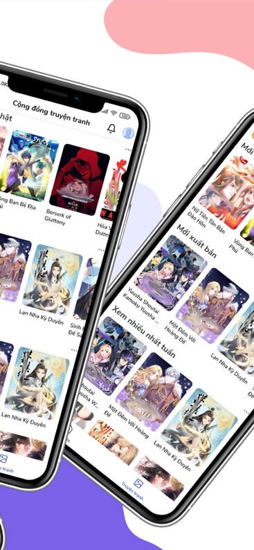 Đọc truyện tranh trên Moon Truyện
