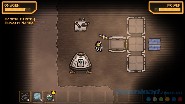 Sống sót trong MoonBase