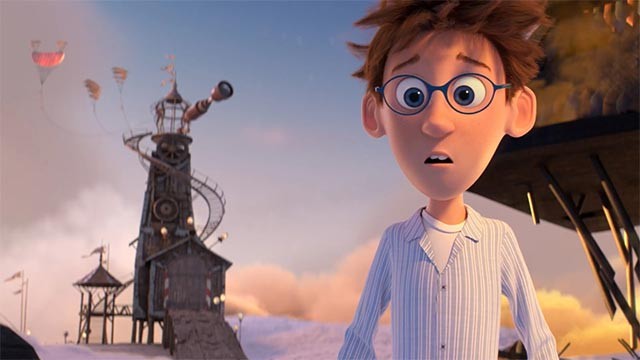 Liệu Peter có tìm thấy người em gái Anne? Cùng xem phim Moon Bound để tìm câu trả lời...