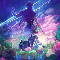 Moonfrost: Game Nông Trại Thơ Mộng Trên Cung Trăng