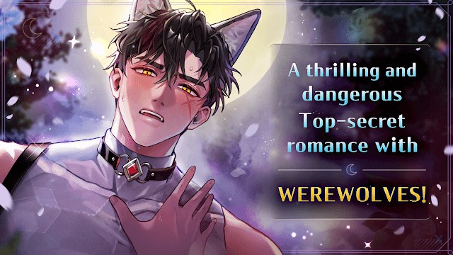 Tận hưởng sự lãng mạn kết hợp với nguy hiểm, ly kỳ trong trò chơi