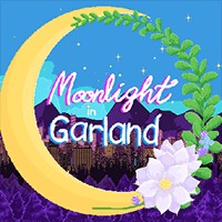 Moonlight In Garland - Demo Game Giả Lập Cuộc Sống
