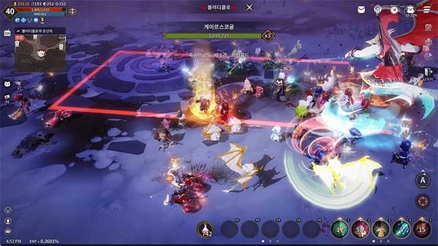 So tài với game thủ trên thế giới để giành lấy vị trí anh hùng huyền thoại