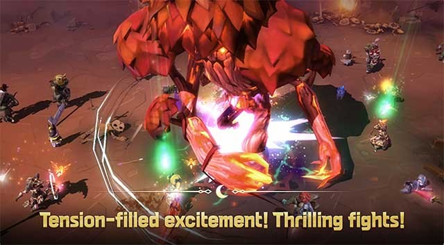 Dark Gamer hứa hẹn sẽ mang lại trải nghiệm mãnh liệt hơn so với trò chơi trước