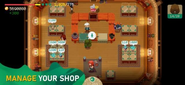 Quản lý cửa hàng của bạn