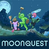 MoonQuest - Game phiêu lưu hành động hấp dẫn