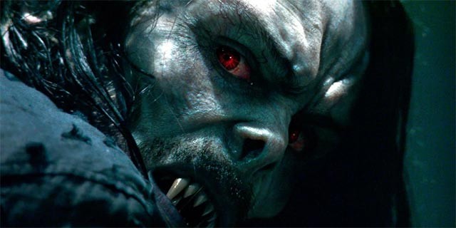 Khám phá sức mạnh của Ma Cà Rồng Morbius