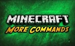 More Commands Mod Minecraft: Hàng Trăm Lệnh Mới