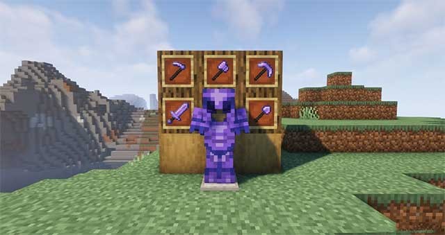 Hãy kiểm soát thế giới Minecraft của bạn một lần nữa với More Dumb Items Mod