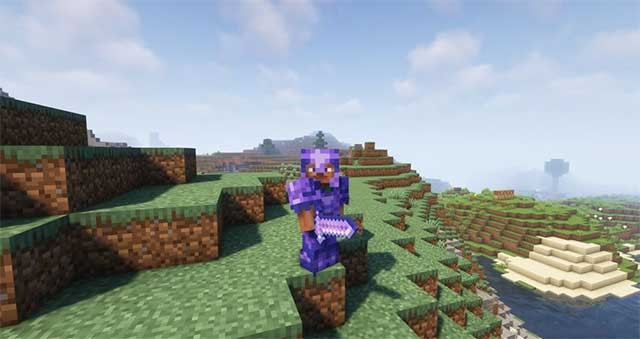 More Dumb Items Mod được phát triển để tạo ra một cuộc phiêu lưu sinh tồn mới