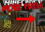 More Fuels Mod - Thêm Nhiên Liệu và Chất Đốt Mới