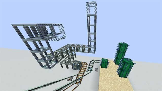 Bạn có thể tạo ra toàn bộ hệ thống giao thông đường sắt độc lạ theo ý mình