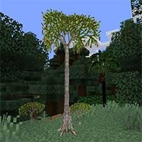 More Plants Mod Minecraft: Cải thiện hệ sinh thái Minecraft
