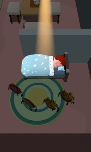 More Snacks là một game trốn tìm hấp dẫn