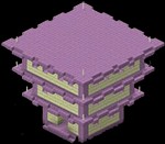 More Structures Command Block - Khối lệnh công trình mới cho Minecraft