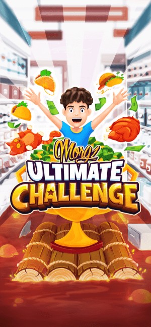 Morgz Ultimate Challenge cho bạn chinh phục các thách thức cùng Morgz