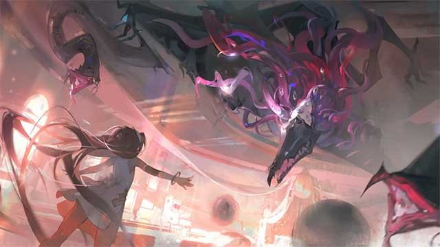 Phong cách đồ họa tuyệt đẹp gợi nhớ đến Wuthering Waves