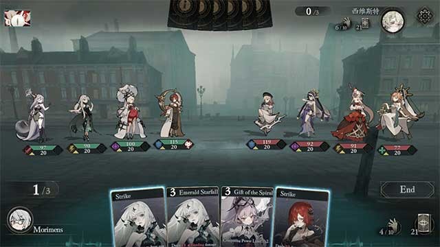 Hàng trăm lá bài được bổ sung liên tục để phù hợp với phong cách chơi của bạn