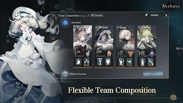 Thành lập đội mạnh mẽ, linh hoạt