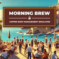 Morning Brew: Coffee Shop Management Simulator - Game Quản Lý Nhà Hàng Ý