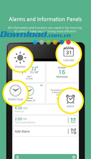 Morning Kit cho Android