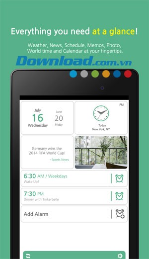 Morning Kit cho Android