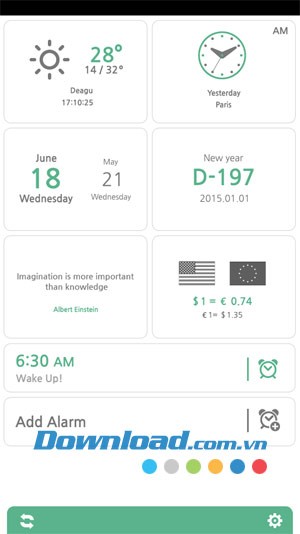 Morning Kit cho Android