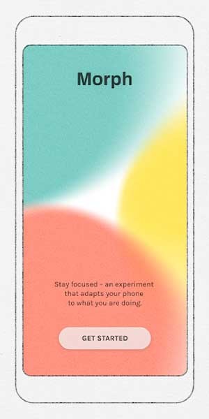 Morph có thể coi như một trình khởi chạy