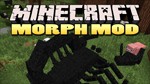 Morph Mod 0.9.2: Biến Hình Minecraft - Tải và Cài Đặt