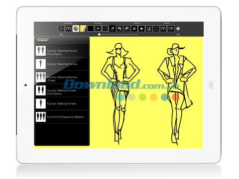 Morpholio Trace for iPad