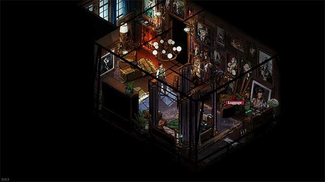 Morriton Manor Stories là game trinh thám bí ẩn có yếu tố nhập vai