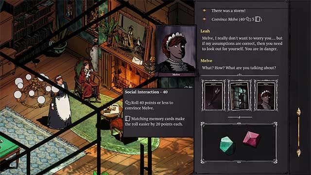 Sử dụng khả năng ghi trí nhớ hình ảnh độc đáo để đối đầu với cái ác