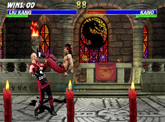 Mortal Kombat III