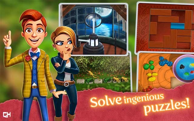 Giải những câu đố hóc búa