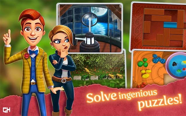 Giải quyết các câu đố hóc búa để giải mã mọi bí ẩn chưa được lật mở