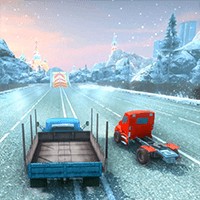 Moscow Rush - Game Đua Xe Tải Đường Phố Cực Hay