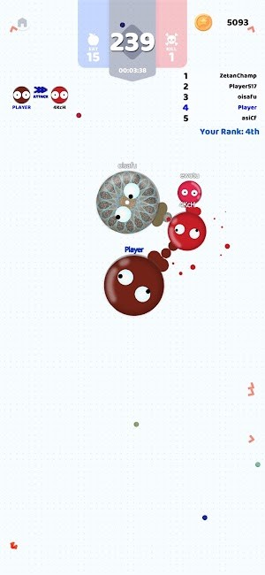 Mosquito io cho bạn tham gia vào cuộc chiến sinh tồn của loài muỗi