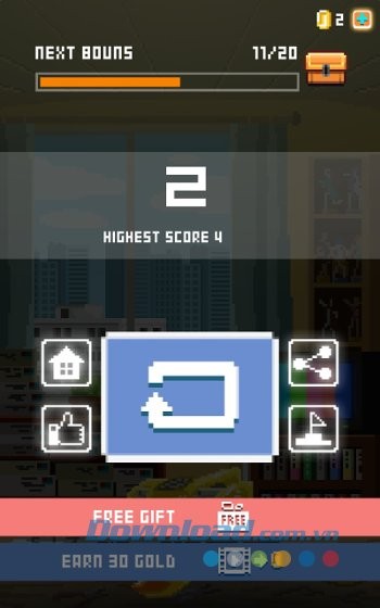 Trở thành dũng sĩ diệt muỗi với Mosquito Must Die